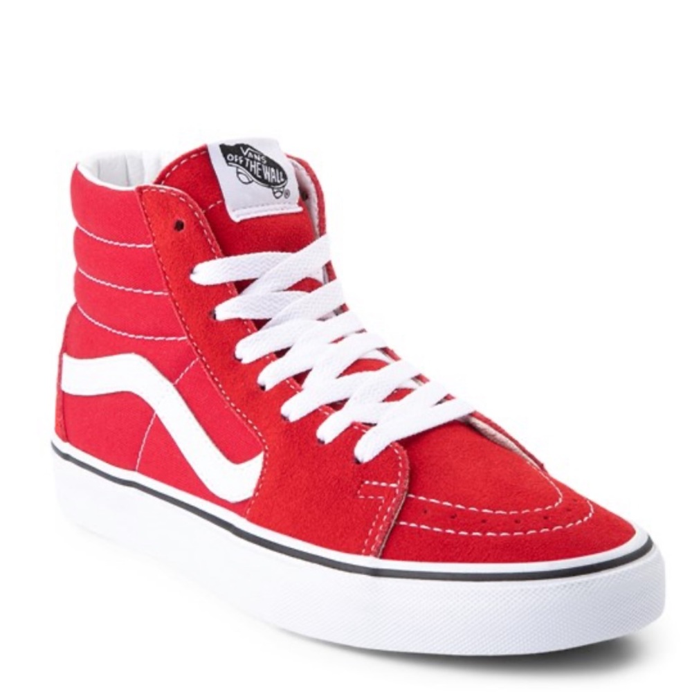Classic high top vans